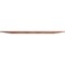 Ekena Millwork Blume Wood Fretwork Pierced Ceiling Medallion, Walnut, 26"OD x 9"ID x 3/8"T CMWP26X26X0375BLWA - alternate 2